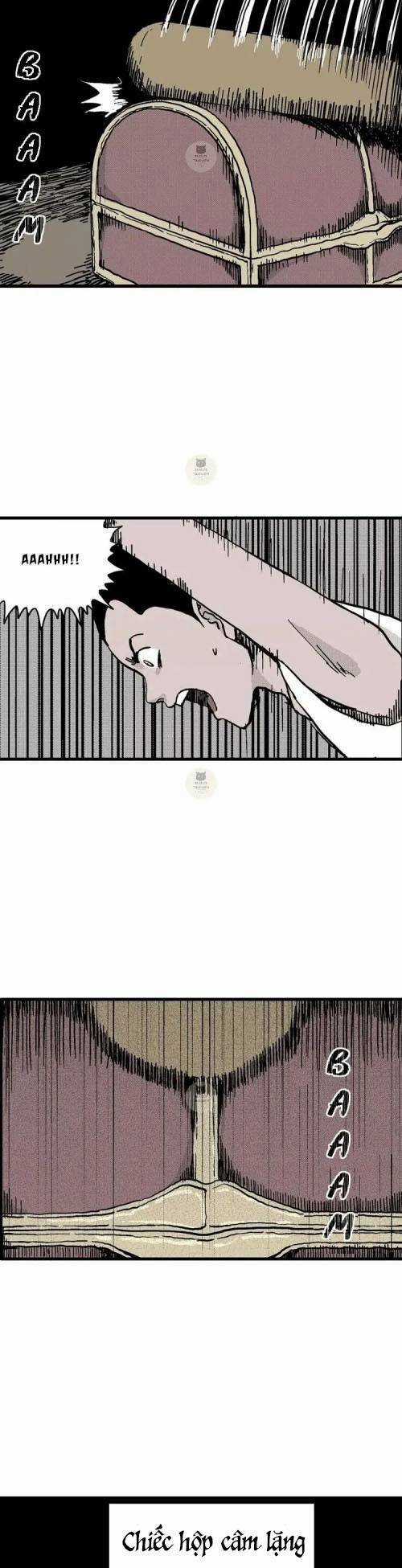 Thuyết Tiến Hóa Của Loài Người Chapter 8 trang 3