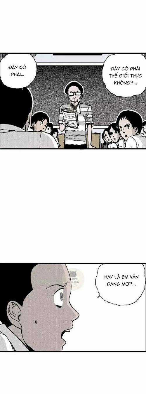 Thuyết Tiến Hóa Của Loài Người Chapter 8 trang 30