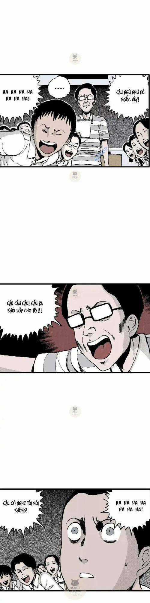 Thuyết Tiến Hóa Của Loài Người Chapter 8 trang 31