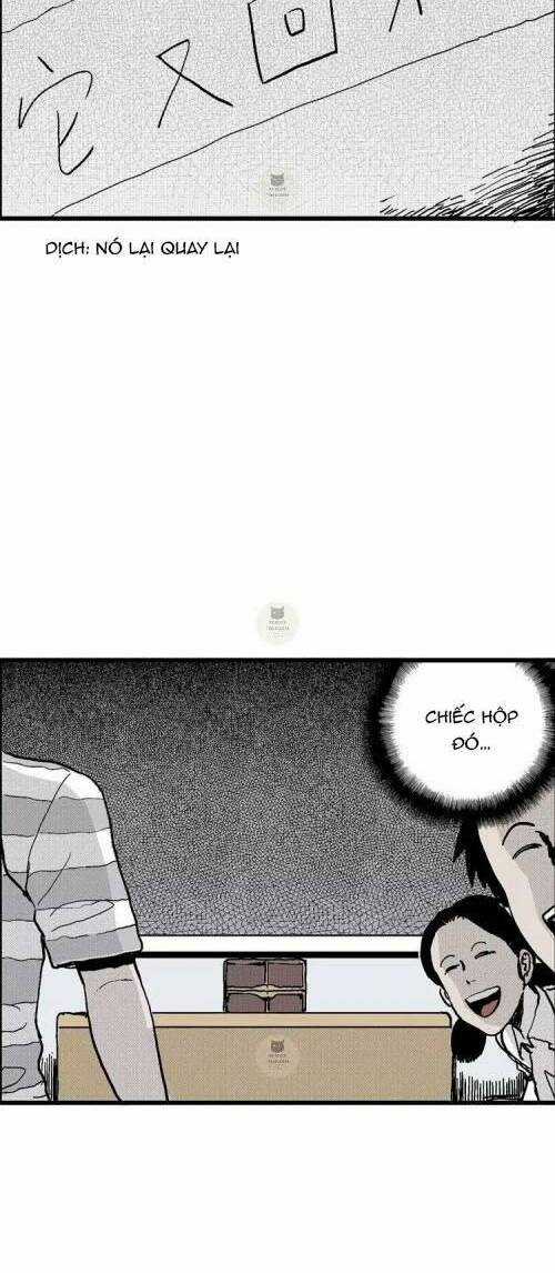 Thuyết Tiến Hóa Của Loài Người Chapter 8 trang 33