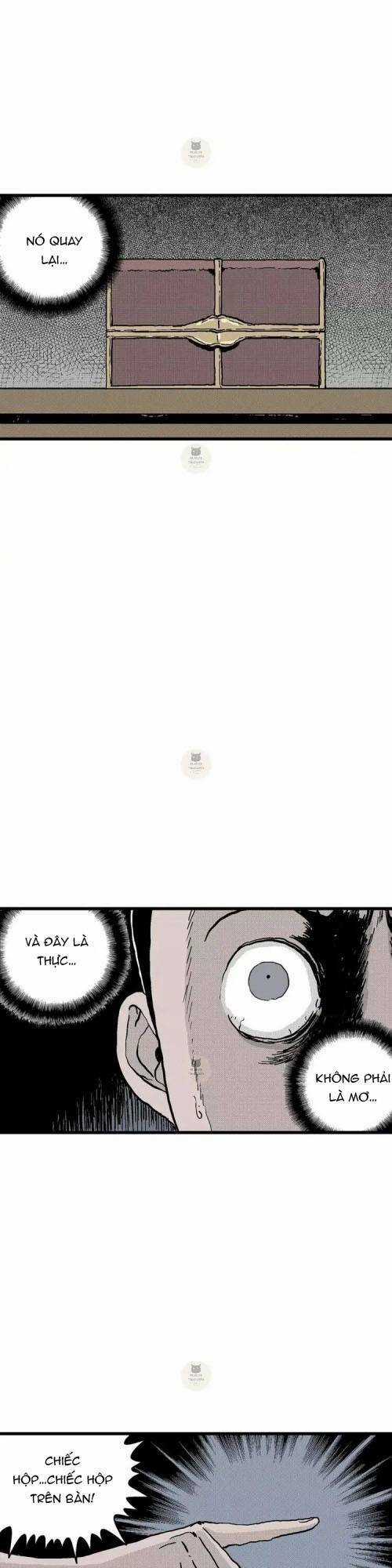 Thuyết Tiến Hóa Của Loài Người Chapter 8 trang 34