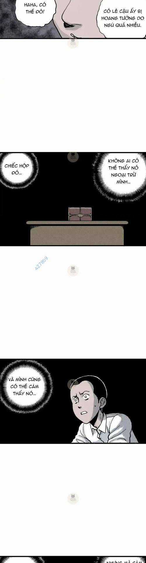 Thuyết Tiến Hóa Của Loài Người Chapter 8 trang 38