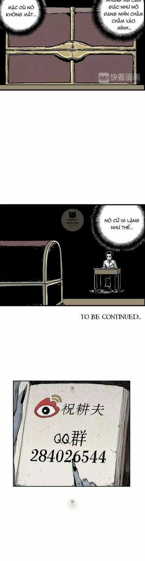 Thuyết Tiến Hóa Của Loài Người Chapter 8 trang 39