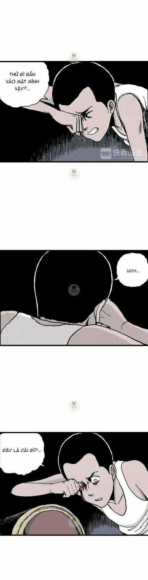 Thuyết Tiến Hóa Của Loài Người Chapter 8 trang 5