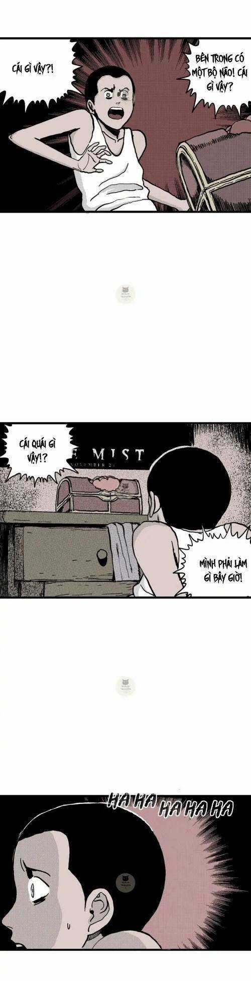 Thuyết Tiến Hóa Của Loài Người Chapter 8 trang 7