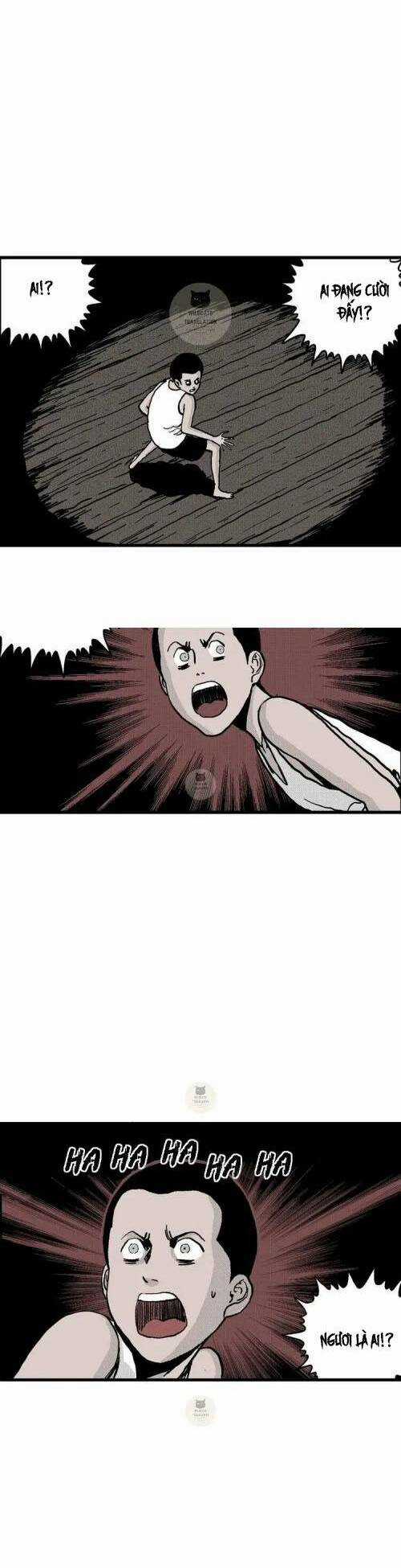 Thuyết Tiến Hóa Của Loài Người Chapter 8 trang 8