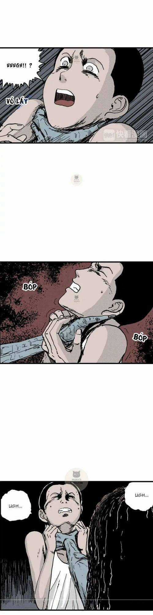 Thuyết Tiến Hóa Của Loài Người Chapter 8 trang 9