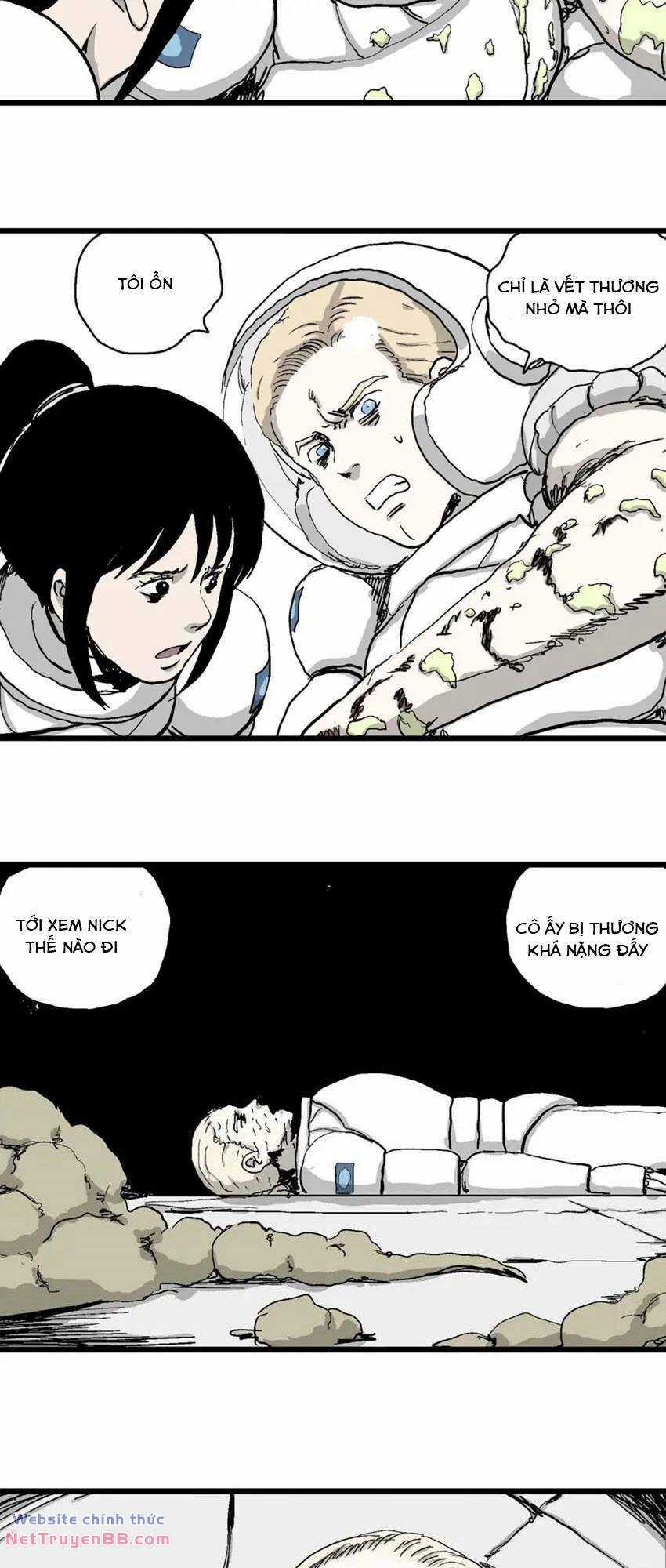 Thuyết Tiến Hóa Của Loài Người Chapter 80 trang 11