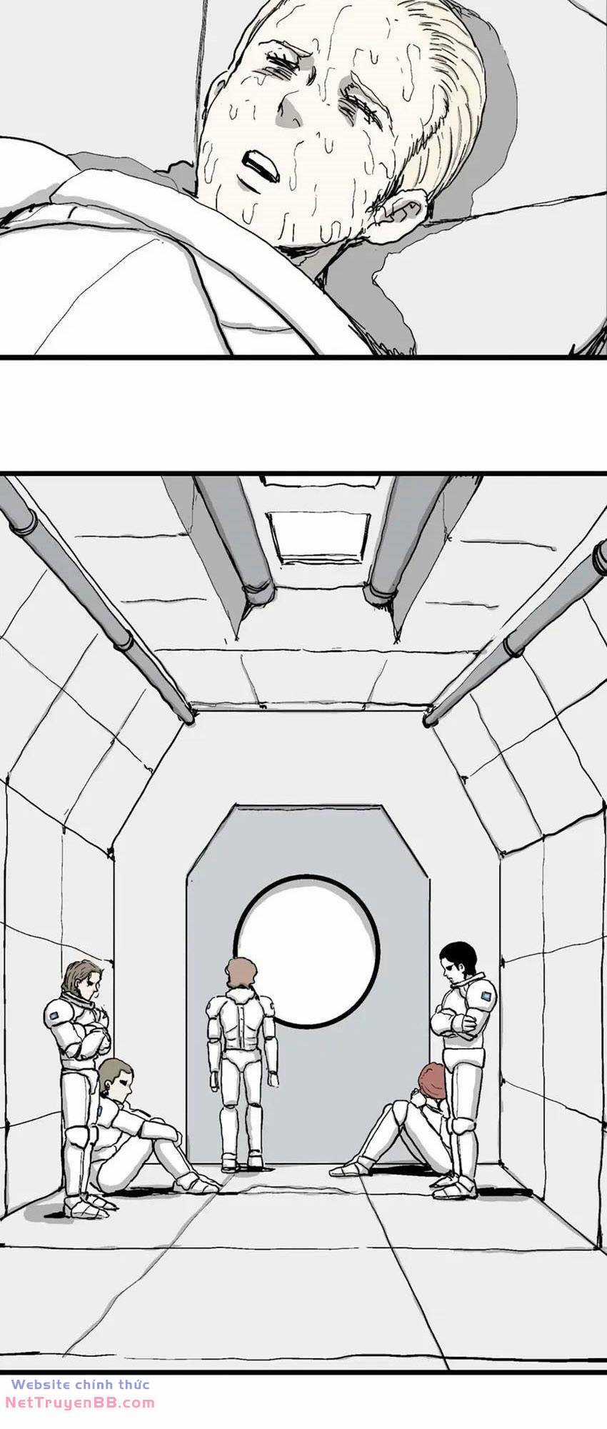 Thuyết Tiến Hóa Của Loài Người Chapter 80 trang 12