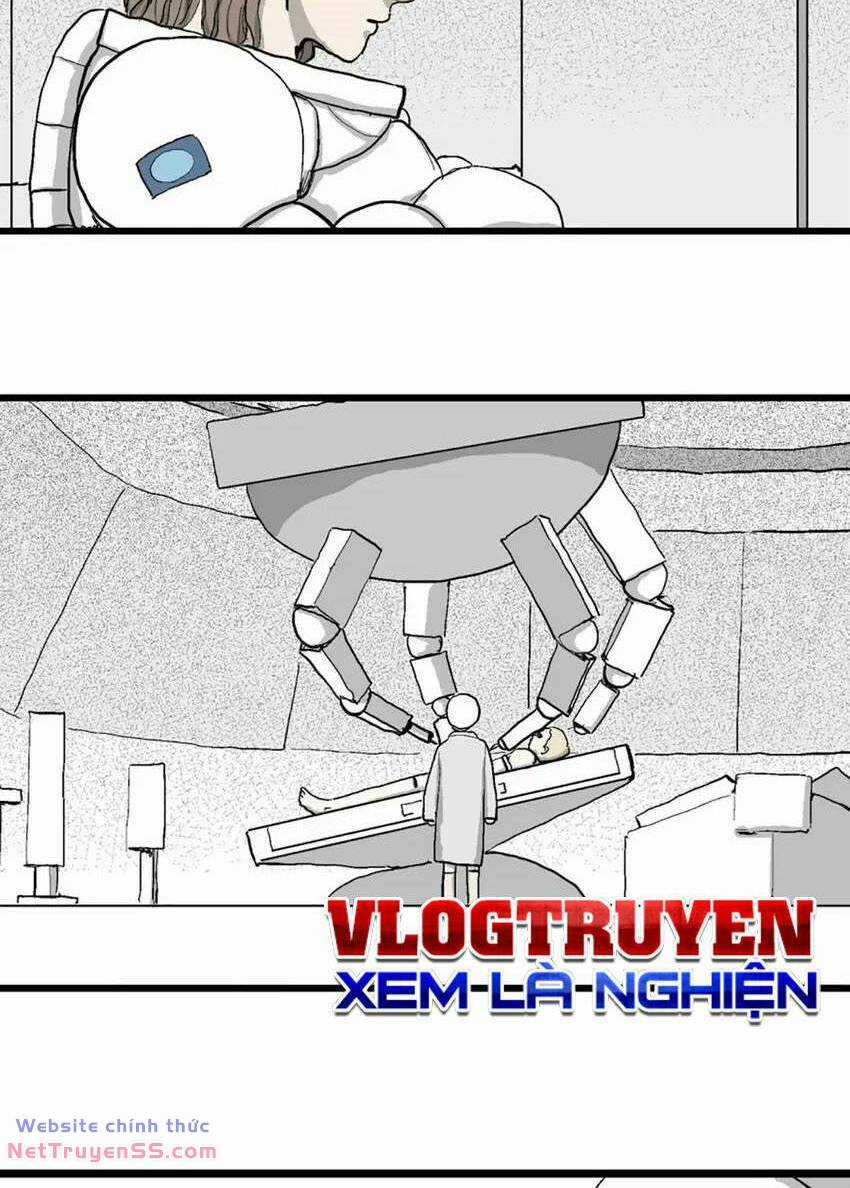 Thuyết Tiến Hóa Của Loài Người Chapter 80 trang 14