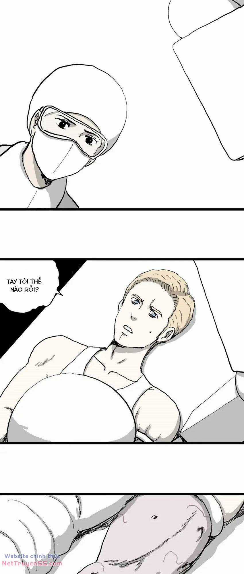 Thuyết Tiến Hóa Của Loài Người Chapter 80 trang 15