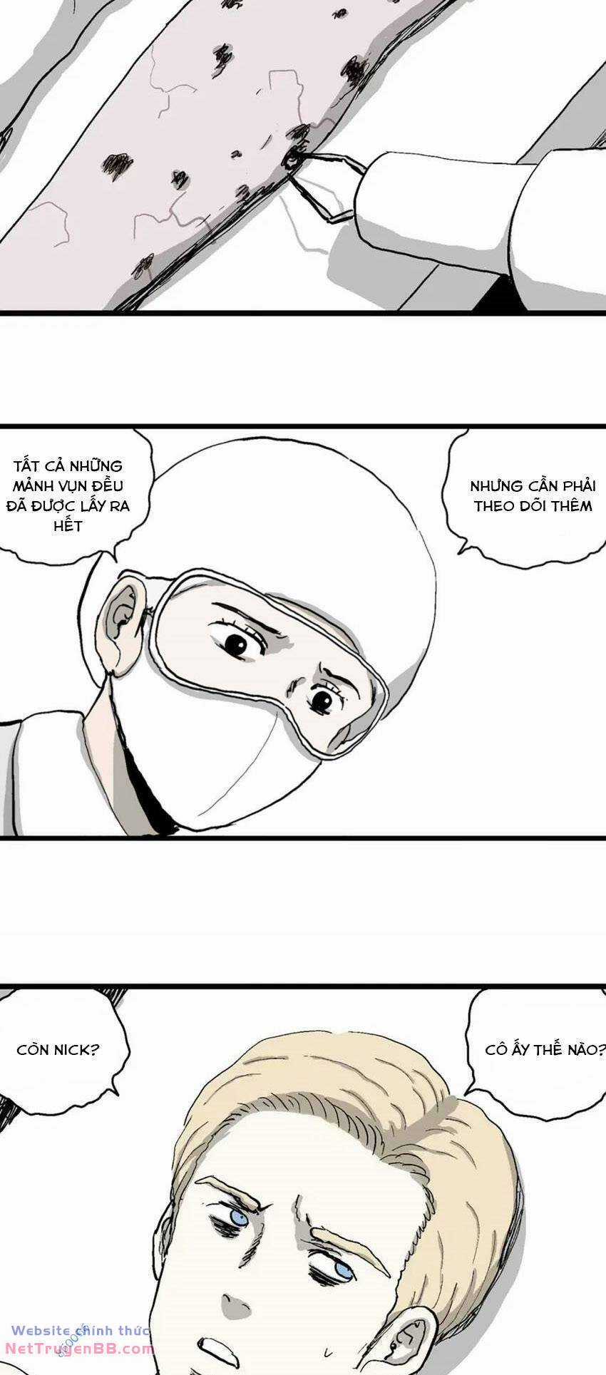 Thuyết Tiến Hóa Của Loài Người Chapter 80 trang 16