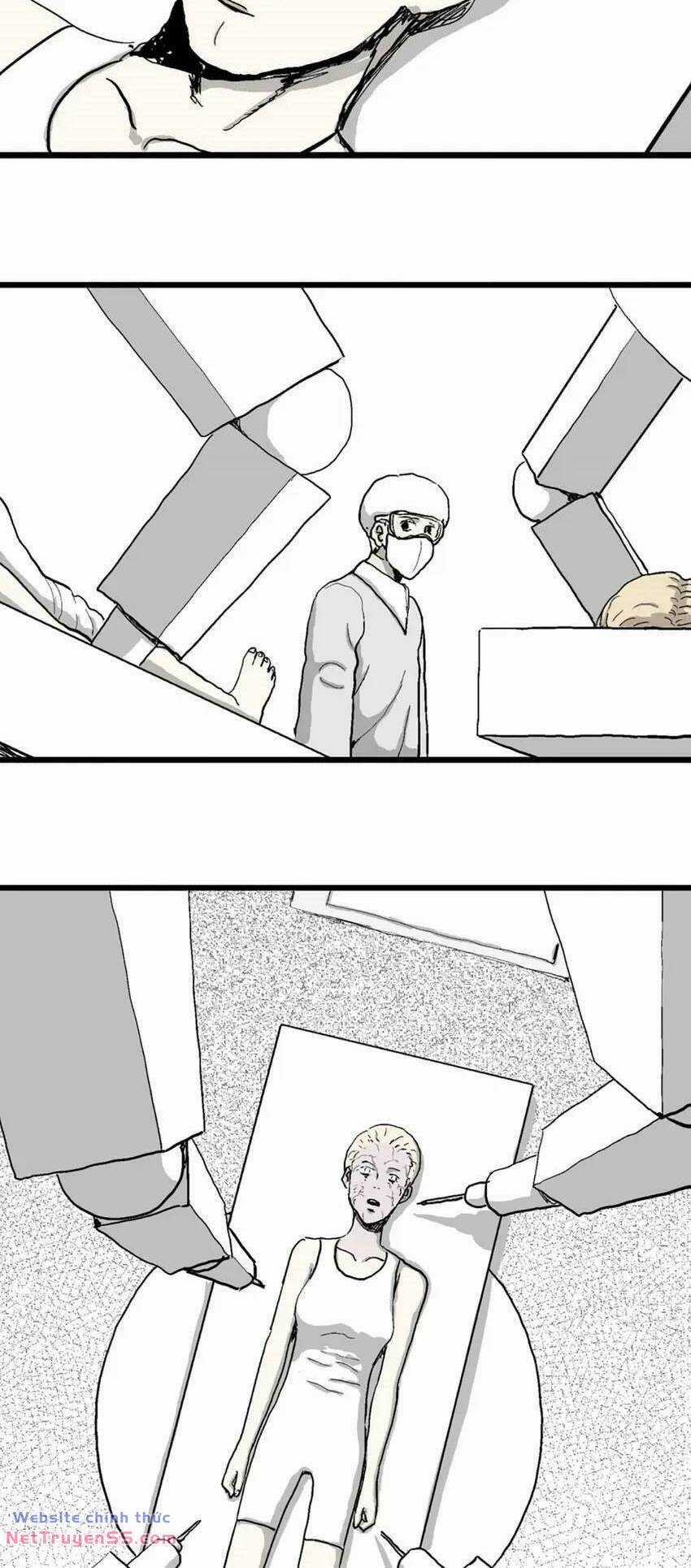 Thuyết Tiến Hóa Của Loài Người Chapter 80 trang 17