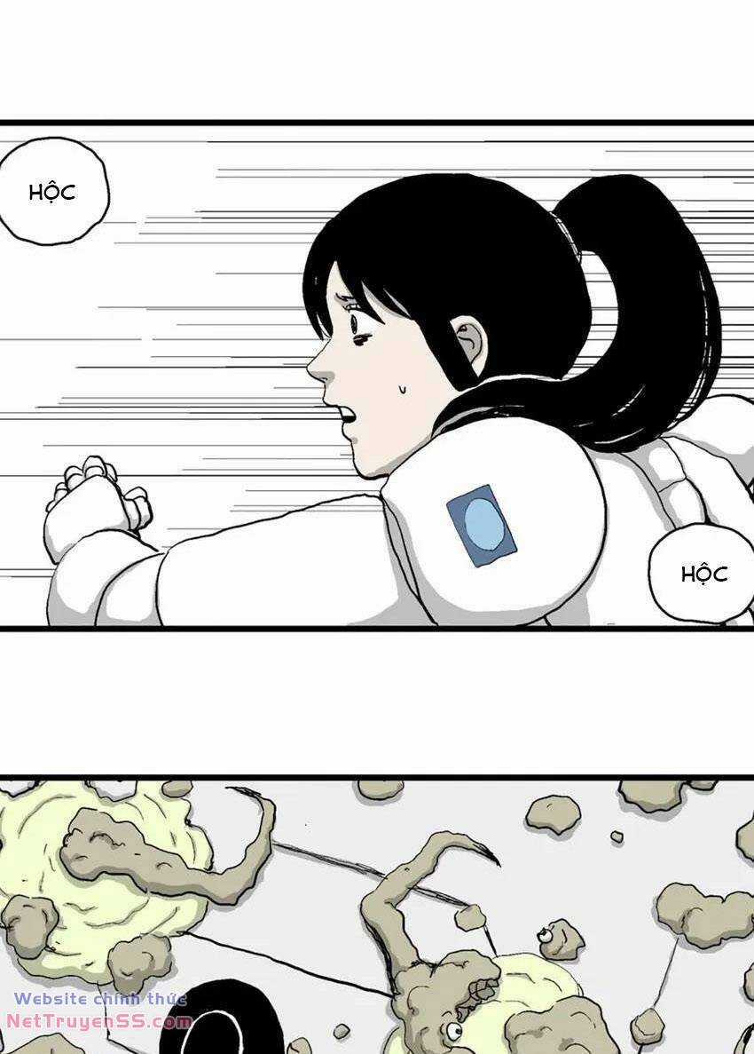 Thuyết Tiến Hóa Của Loài Người Chapter 80 trang 2