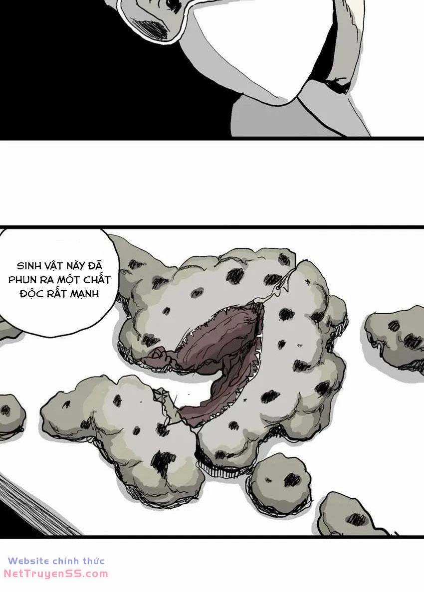 Thuyết Tiến Hóa Của Loài Người Chapter 80 trang 20