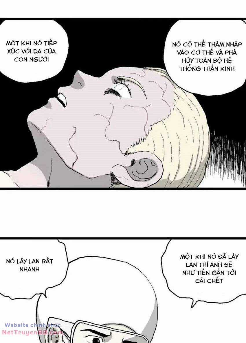 Thuyết Tiến Hóa Của Loài Người Chapter 80 trang 21