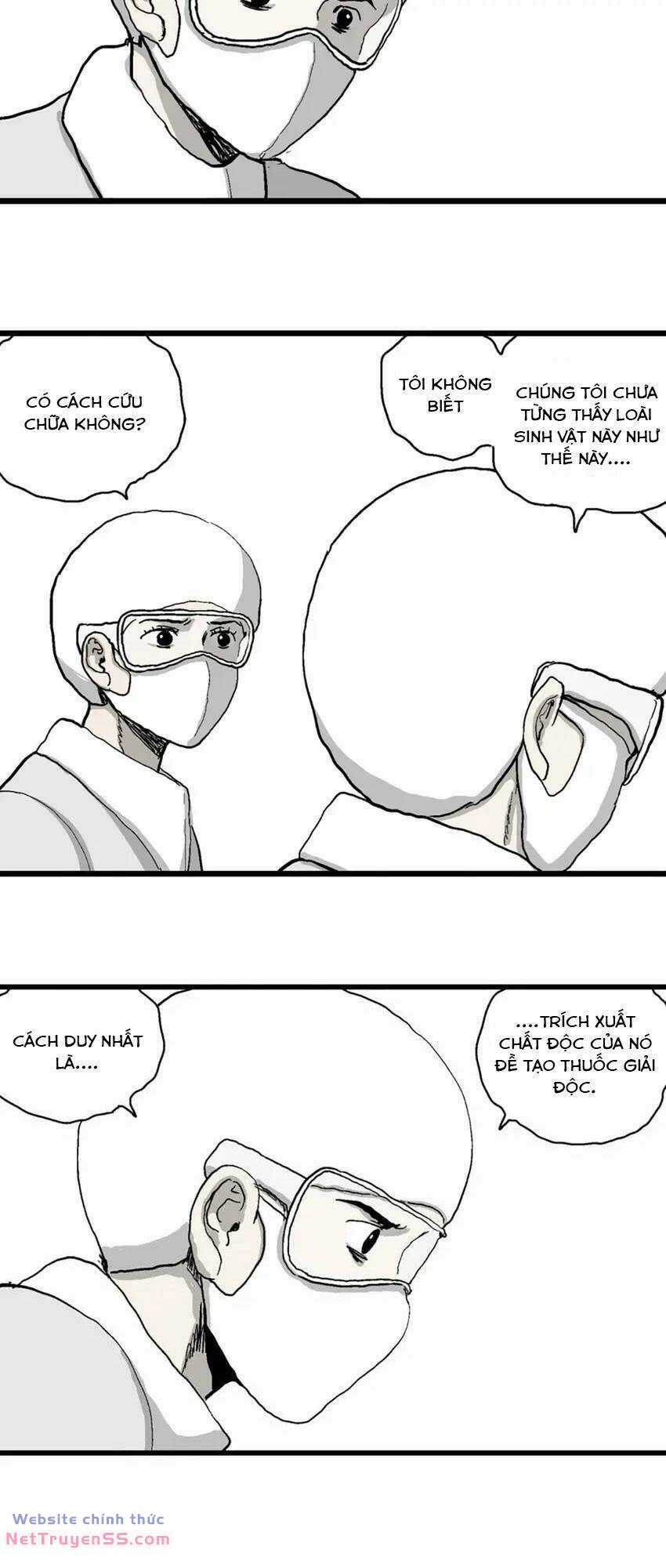 Thuyết Tiến Hóa Của Loài Người Chapter 80 trang 22