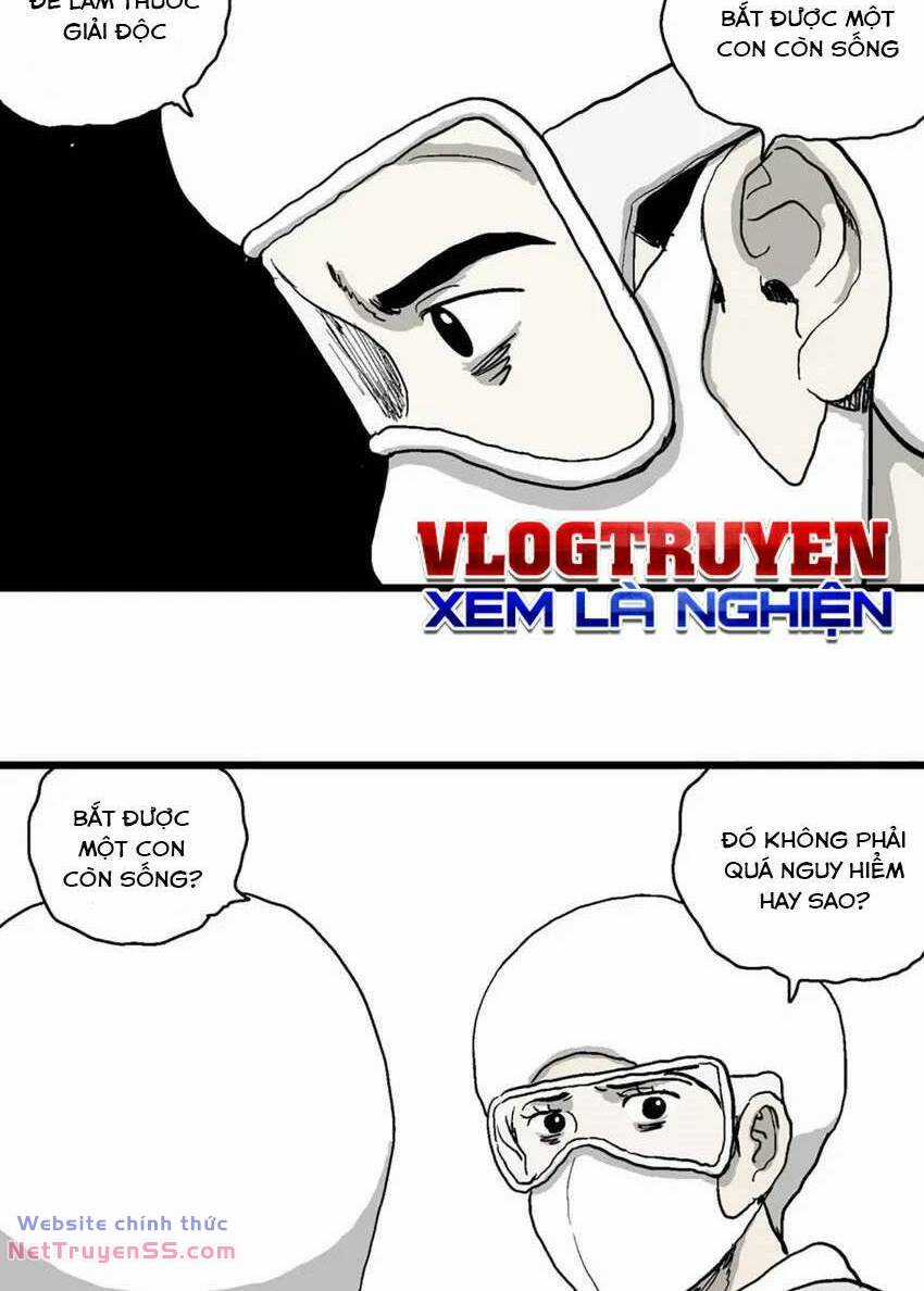 Thuyết Tiến Hóa Của Loài Người Chapter 80 trang 25