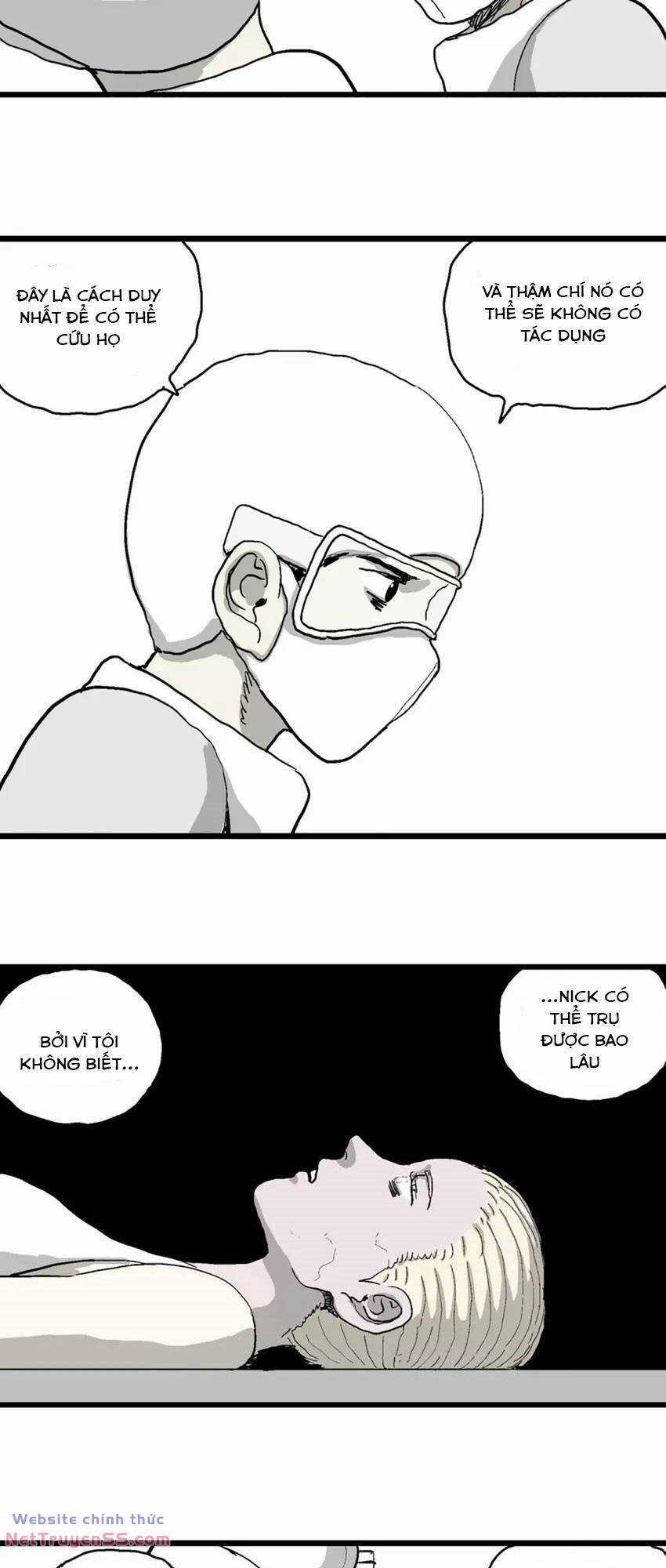 Thuyết Tiến Hóa Của Loài Người Chapter 80 trang 26