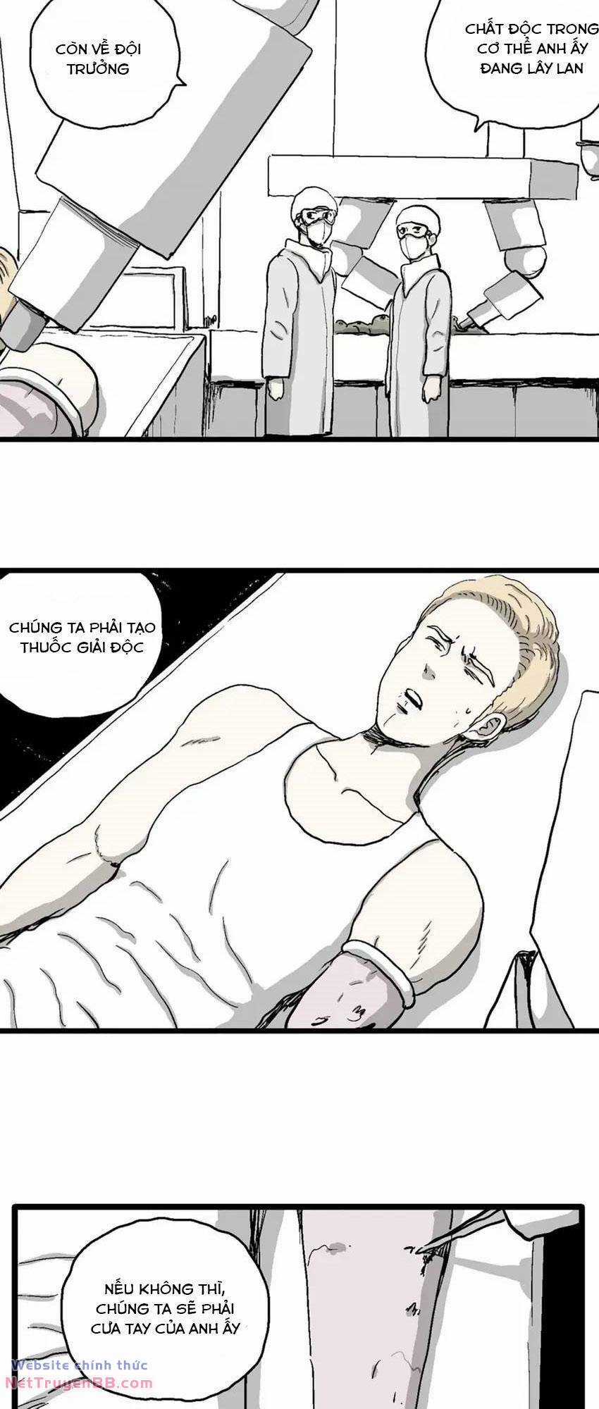 Thuyết Tiến Hóa Của Loài Người Chapter 80 trang 27