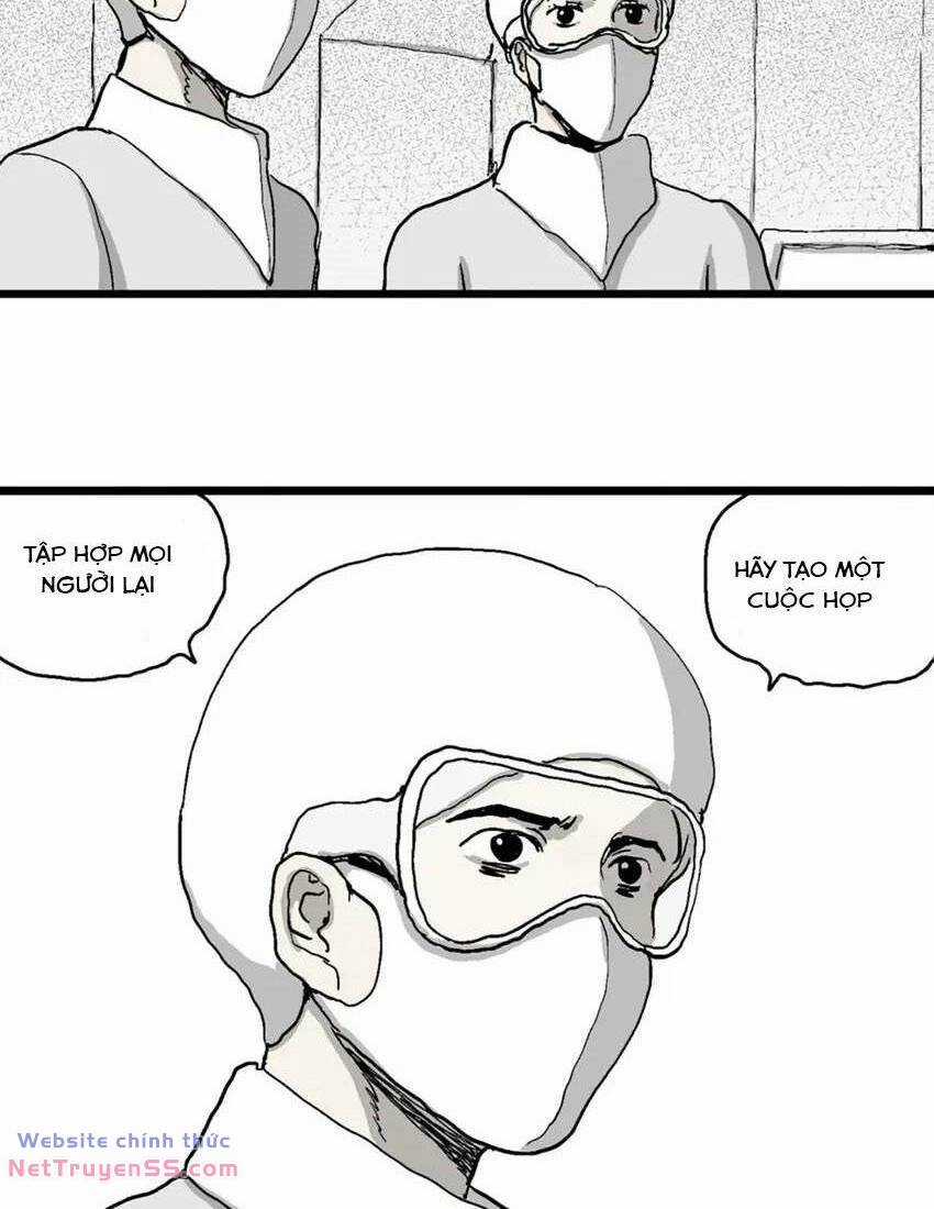 Thuyết Tiến Hóa Của Loài Người Chapter 80 trang 29