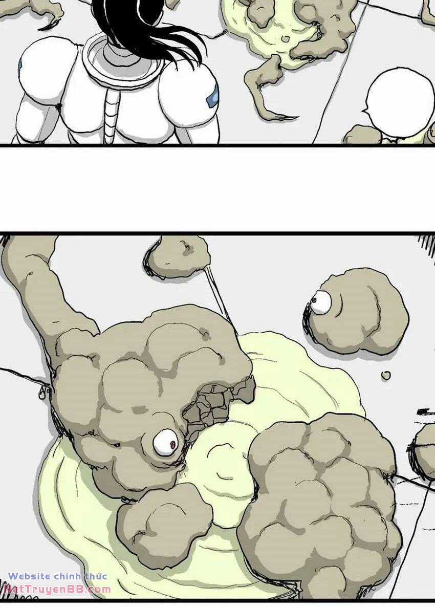 Thuyết Tiến Hóa Của Loài Người Chapter 80 trang 3