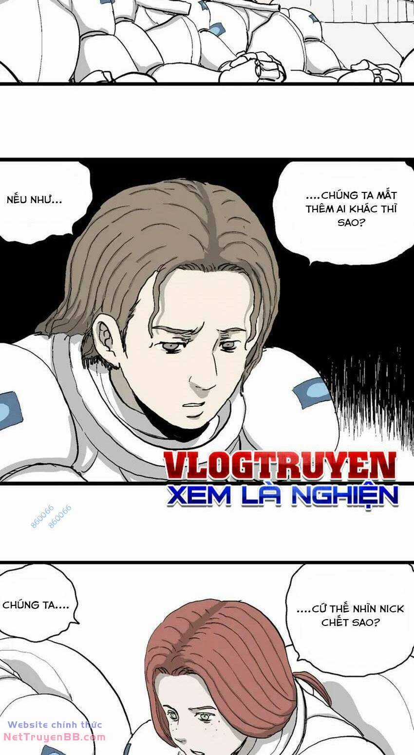 Thuyết Tiến Hóa Của Loài Người Chapter 80 trang 32