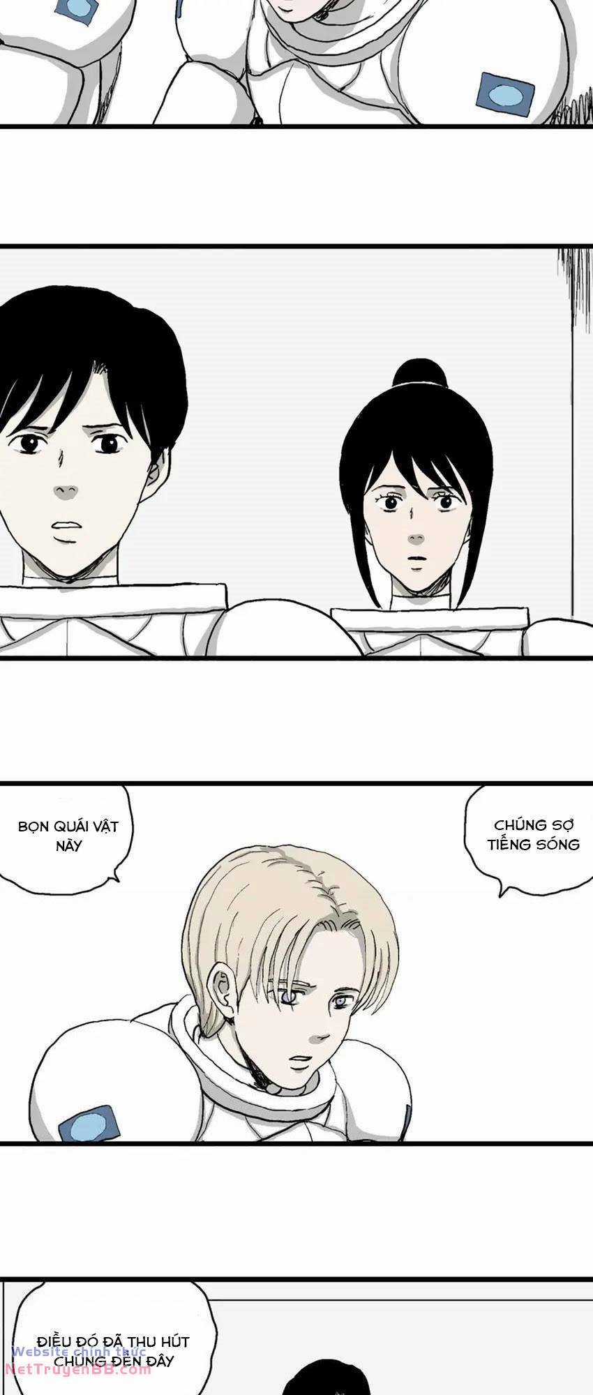 Thuyết Tiến Hóa Của Loài Người Chapter 80 trang 33