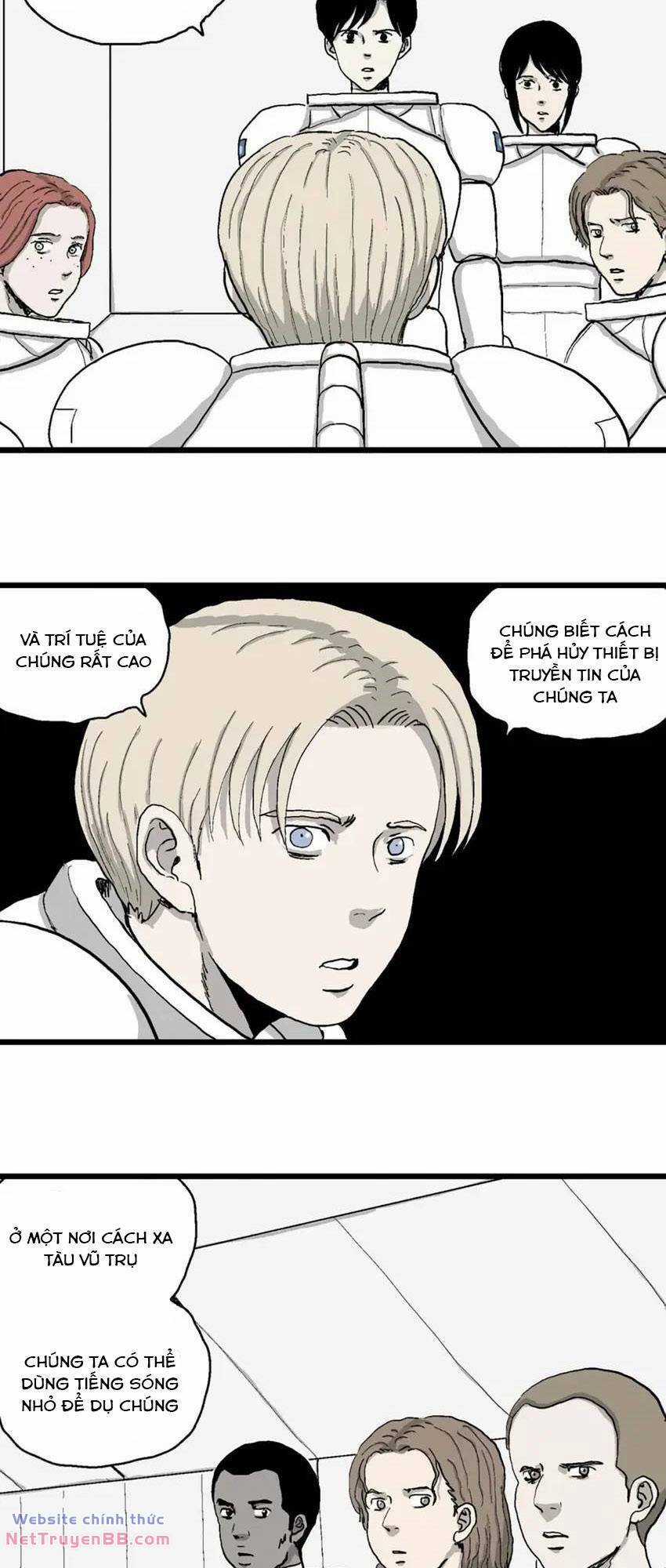 Thuyết Tiến Hóa Của Loài Người Chapter 80 trang 34