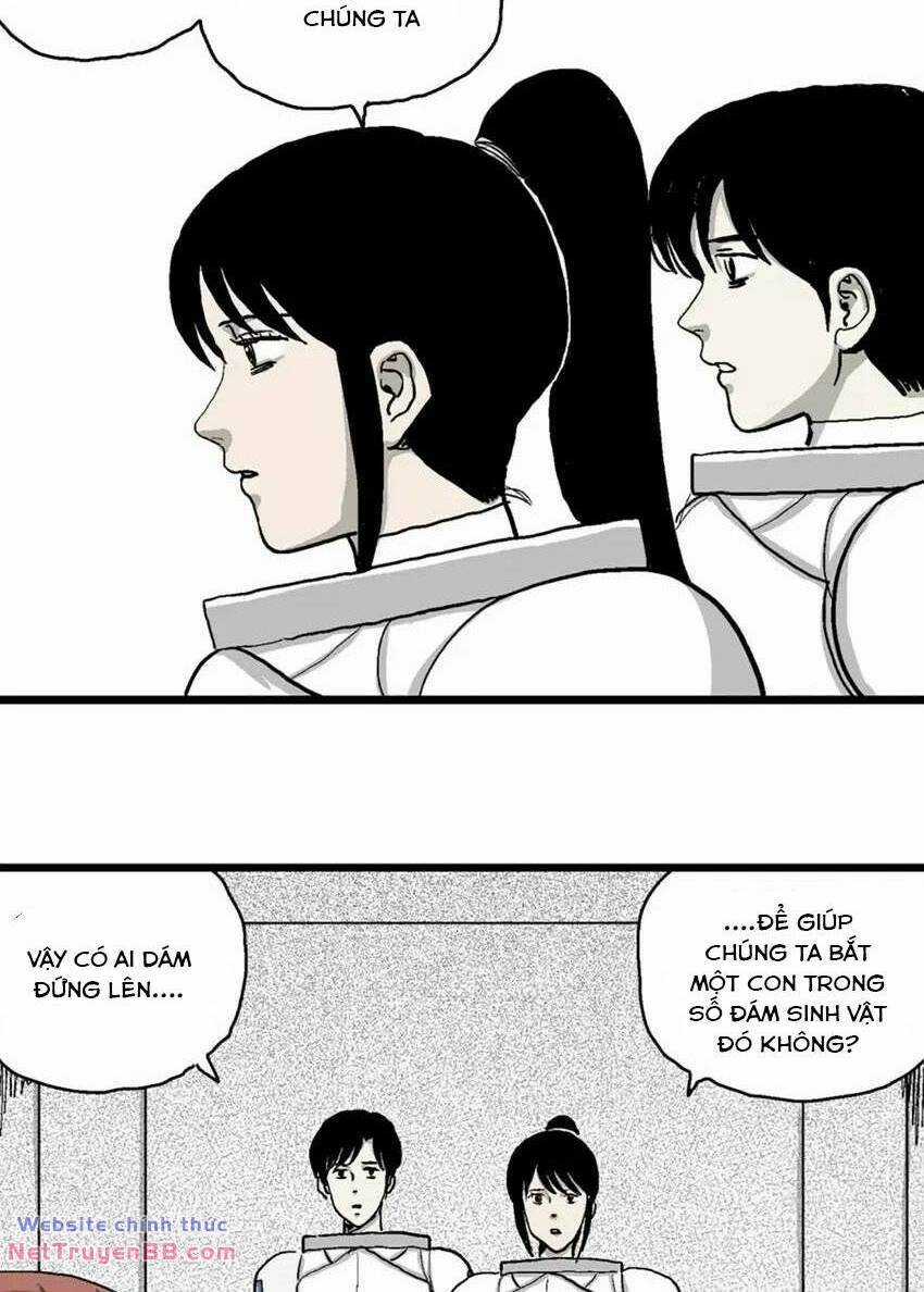 Thuyết Tiến Hóa Của Loài Người Chapter 80 trang 36