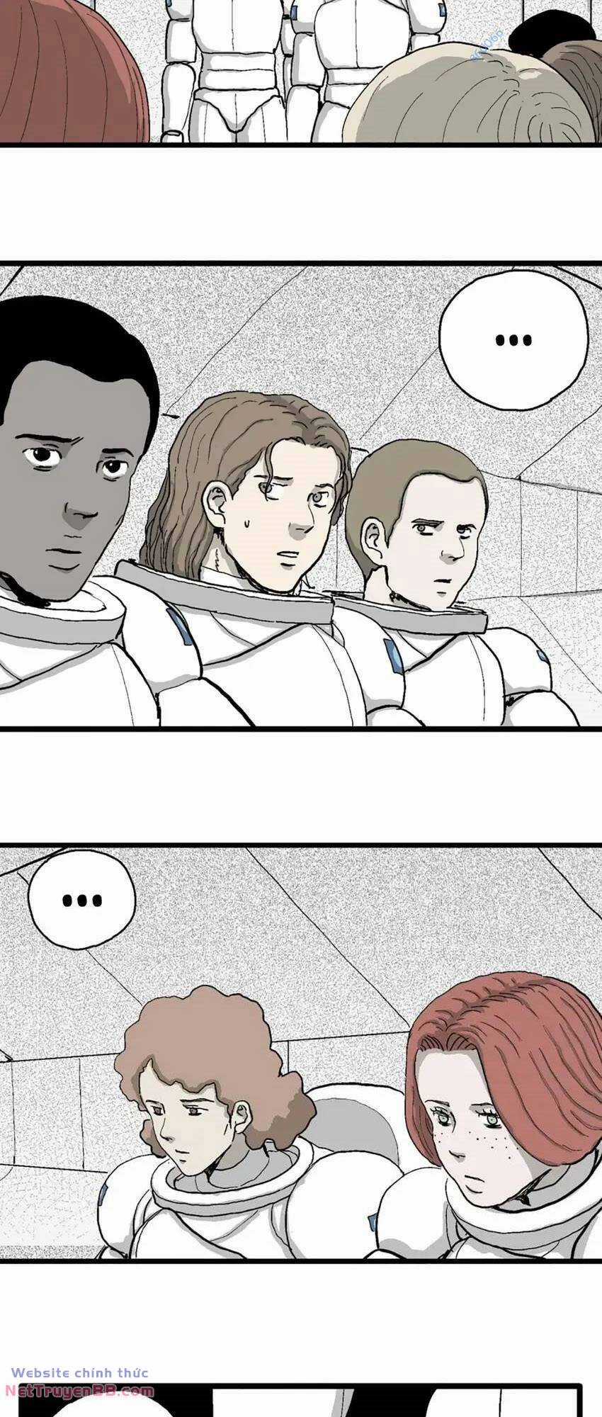 Thuyết Tiến Hóa Của Loài Người Chapter 80 trang 37