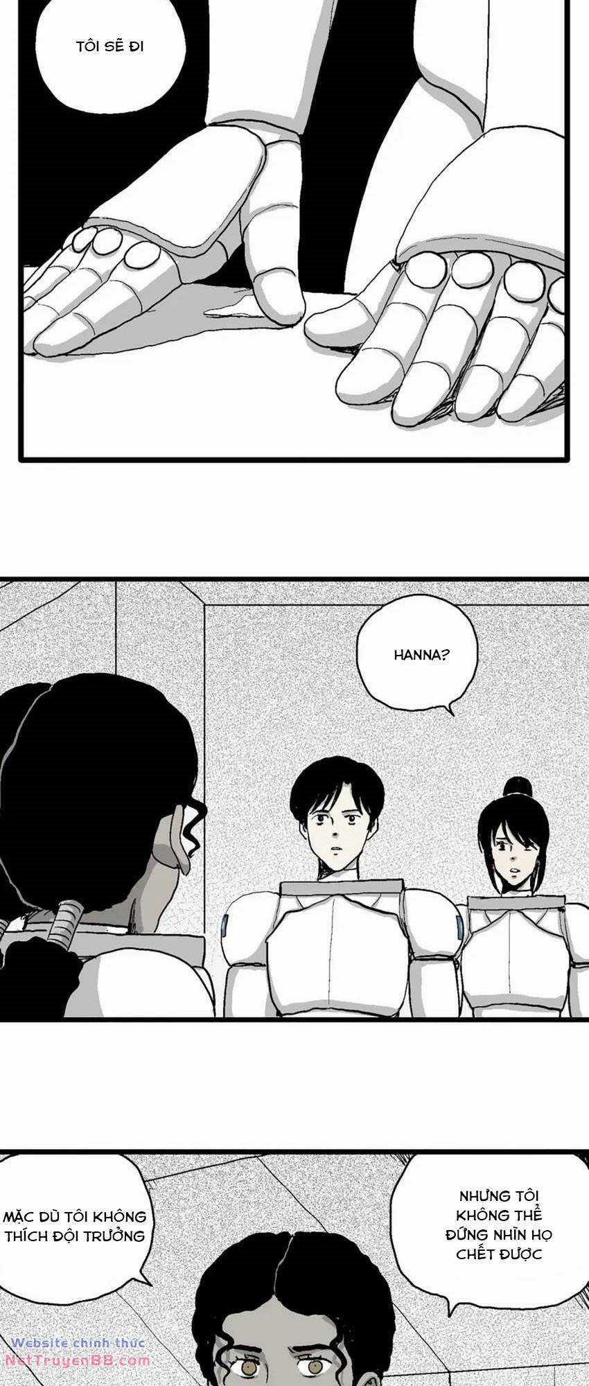 Thuyết Tiến Hóa Của Loài Người Chapter 80 trang 38