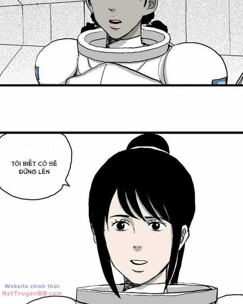 Thuyết Tiến Hóa Của Loài Người Chapter 80 trang 39