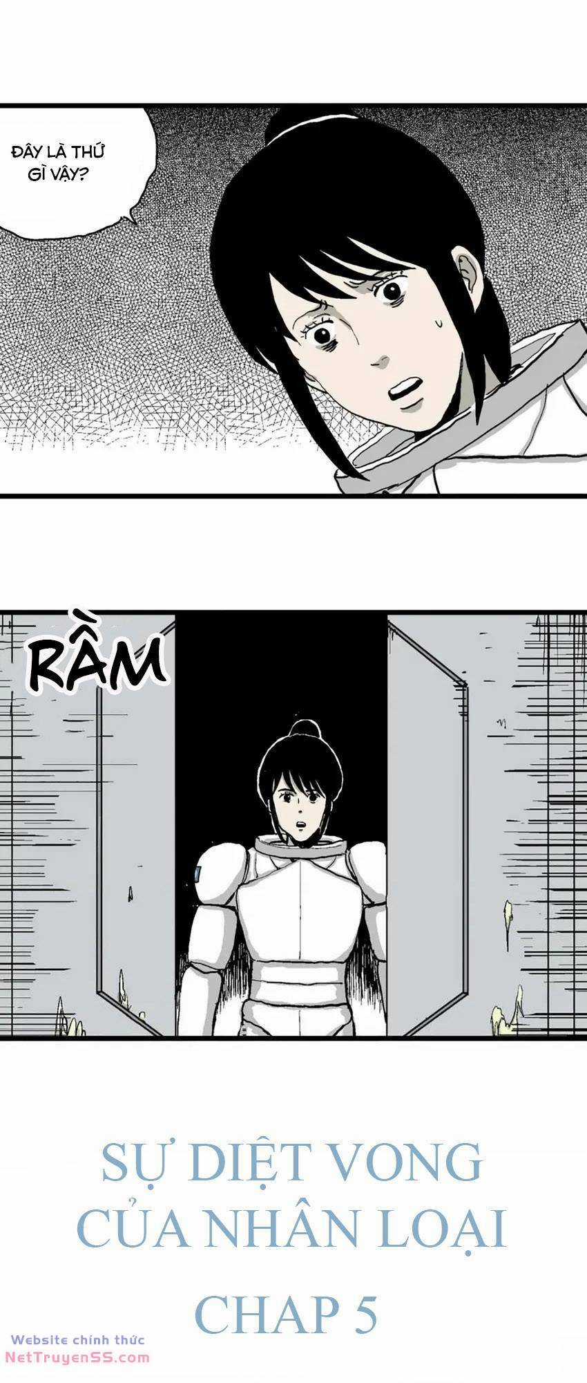 Thuyết Tiến Hóa Của Loài Người Chapter 80 trang 4