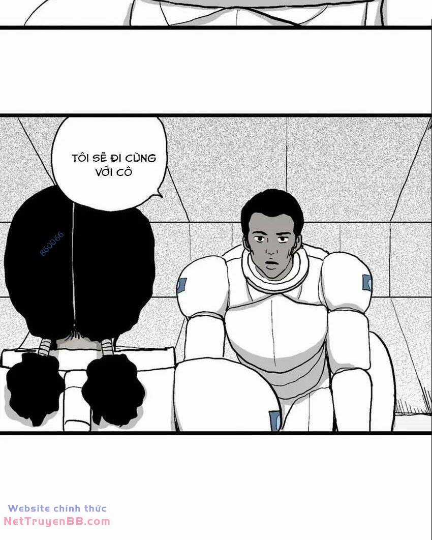 Thuyết Tiến Hóa Của Loài Người Chapter 80 trang 40