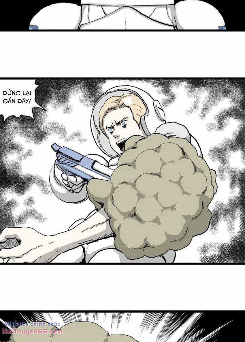 Thuyết Tiến Hóa Của Loài Người Chapter 80 trang 6