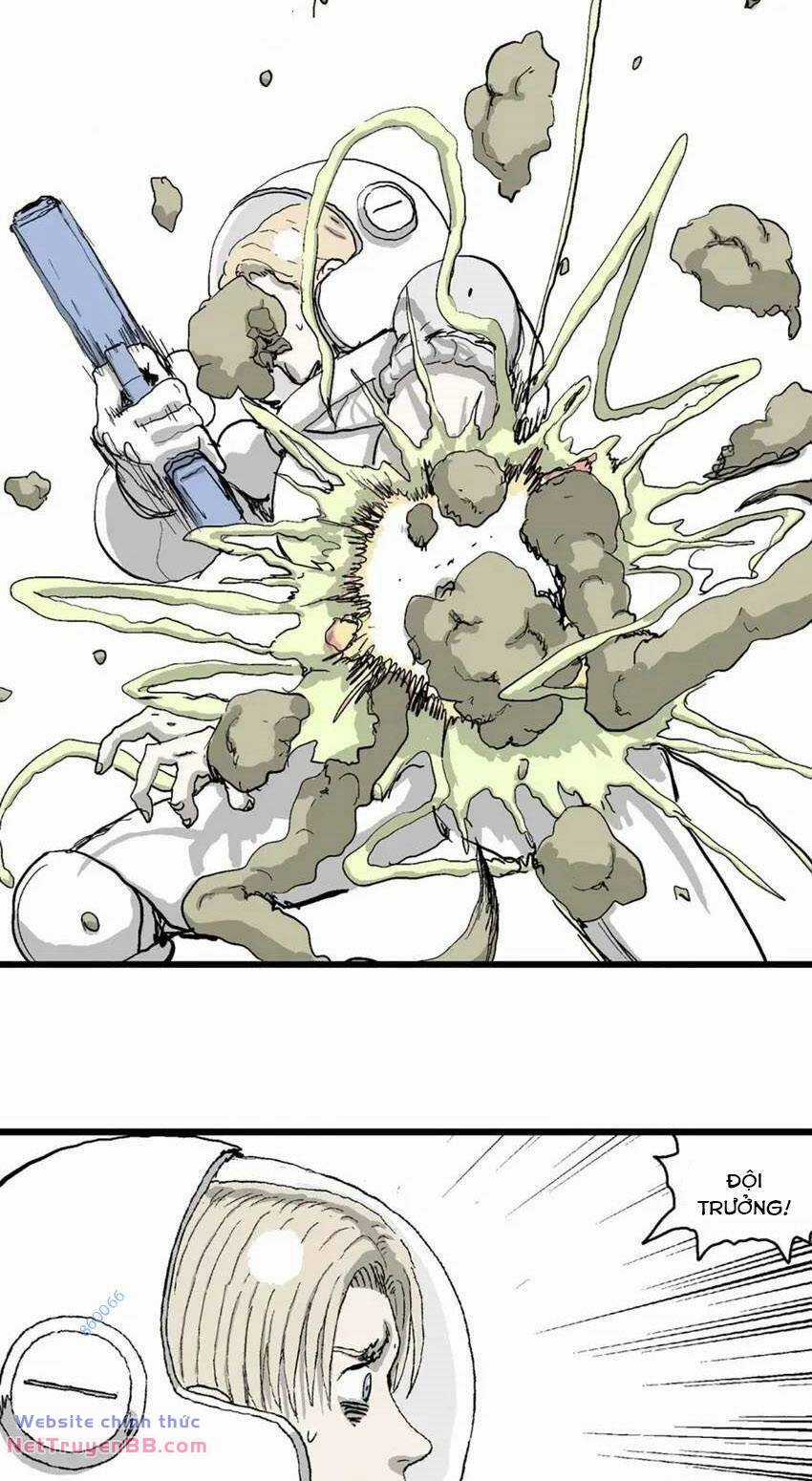 Thuyết Tiến Hóa Của Loài Người Chapter 80 trang 9