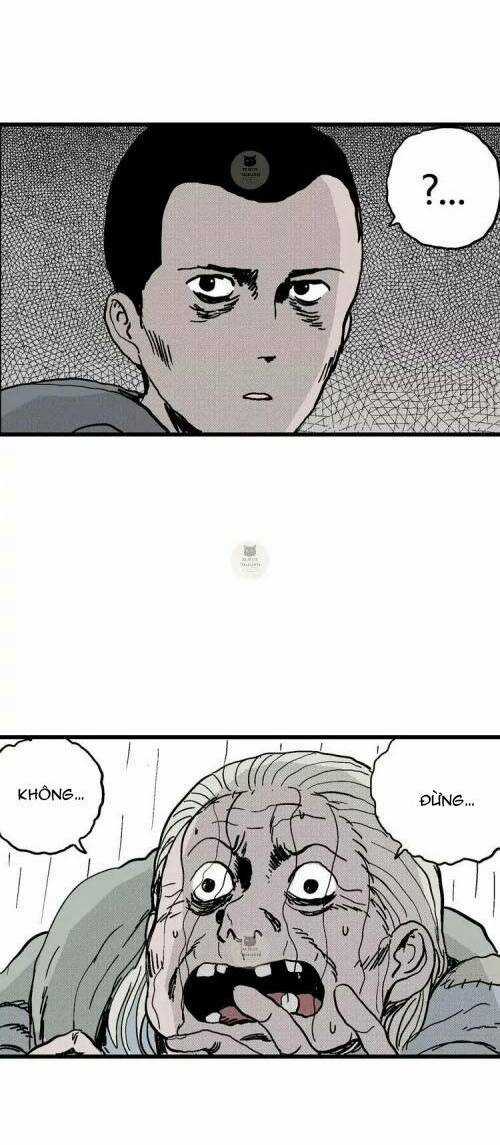 Thuyết Tiến Hóa Của Loài Người Chapter 9 trang 11