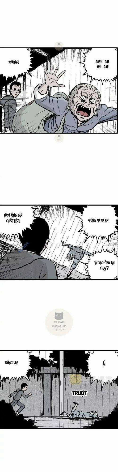 Thuyết Tiến Hóa Của Loài Người Chapter 9 trang 12