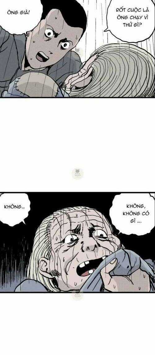 Thuyết Tiến Hóa Của Loài Người Chapter 9 trang 14