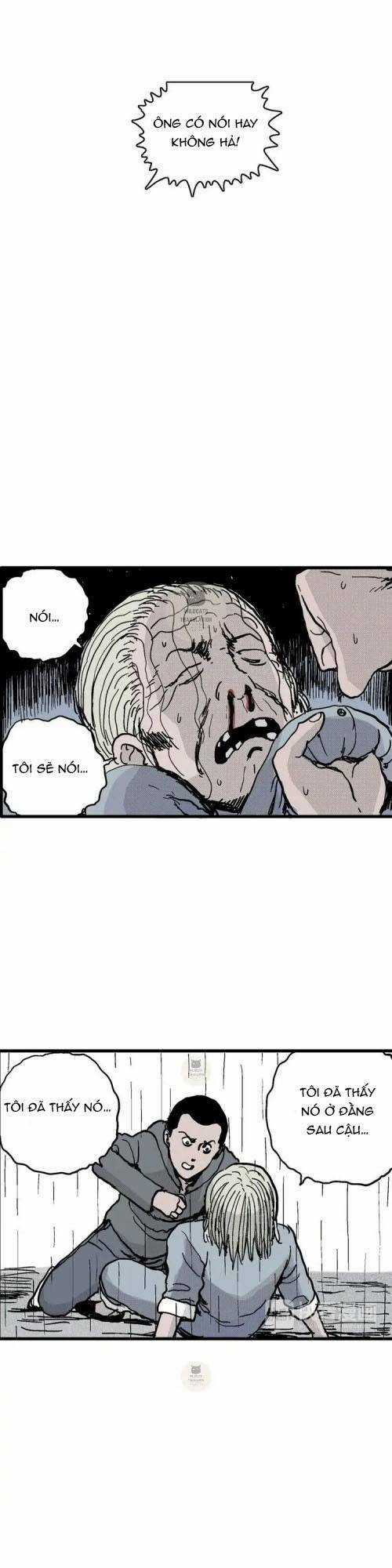 Thuyết Tiến Hóa Của Loài Người Chapter 9 trang 15