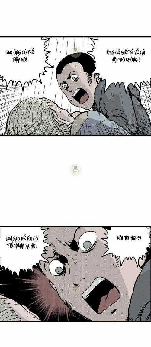 Thuyết Tiến Hóa Của Loài Người Chapter 9 trang 17