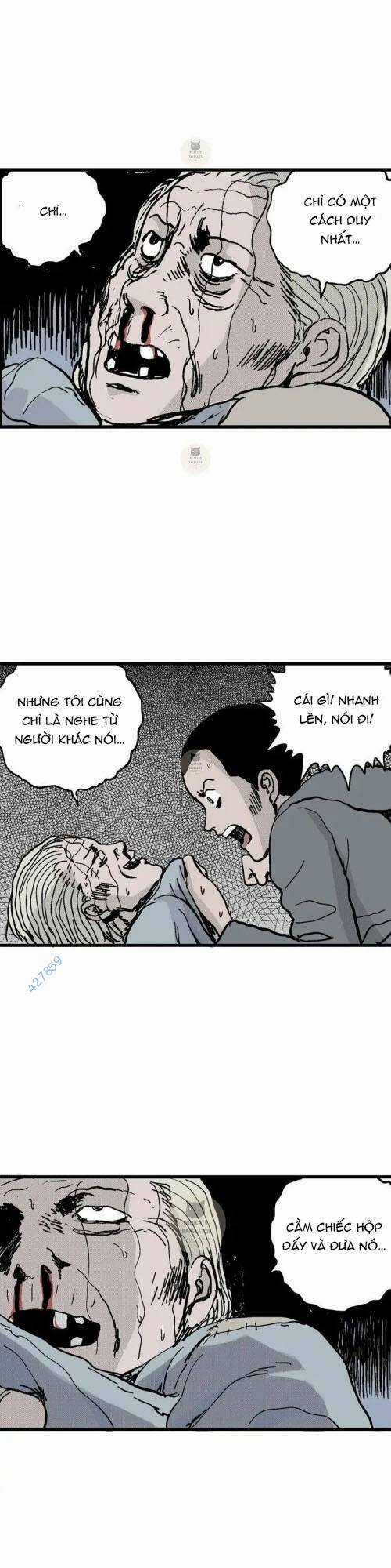 Thuyết Tiến Hóa Của Loài Người Chapter 9 trang 18