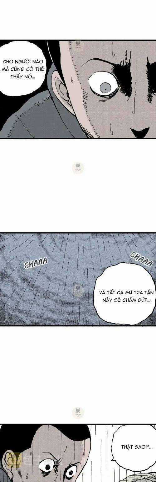 Thuyết Tiến Hóa Của Loài Người Chapter 9 trang 19