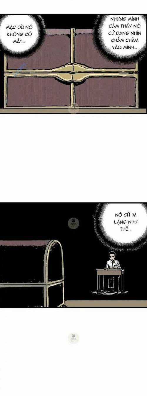 Thuyết Tiến Hóa Của Loài Người Chapter 9 trang 2