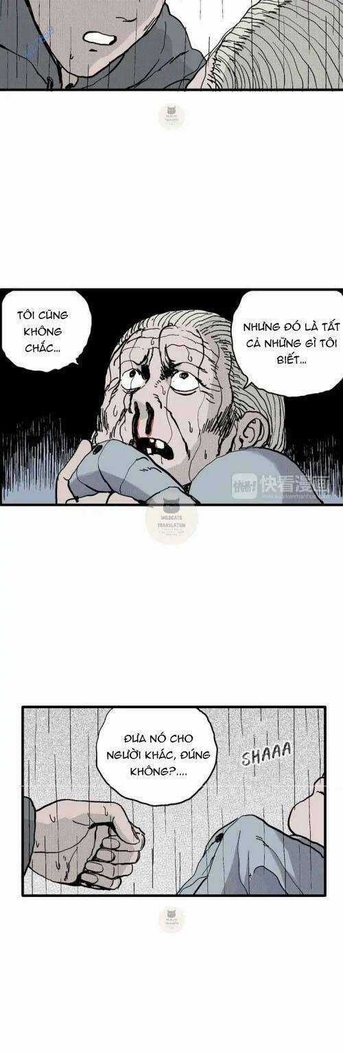 Thuyết Tiến Hóa Của Loài Người Chapter 9 trang 20