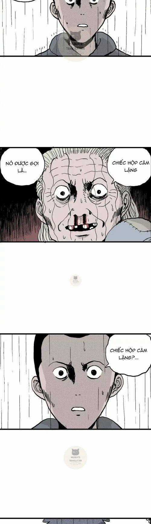 Thuyết Tiến Hóa Của Loài Người Chapter 9 trang 22