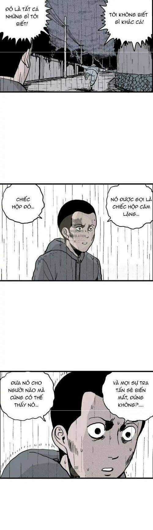 Thuyết Tiến Hóa Của Loài Người Chapter 9 trang 23