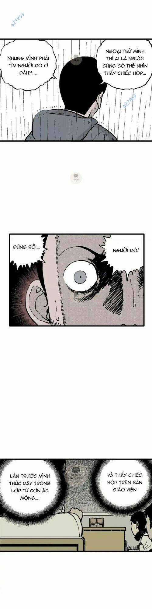 Thuyết Tiến Hóa Của Loài Người Chapter 9 trang 24