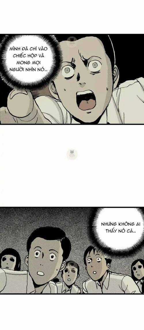 Thuyết Tiến Hóa Của Loài Người Chapter 9 trang 25